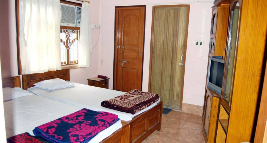 Hotel Anand, Kanha 4